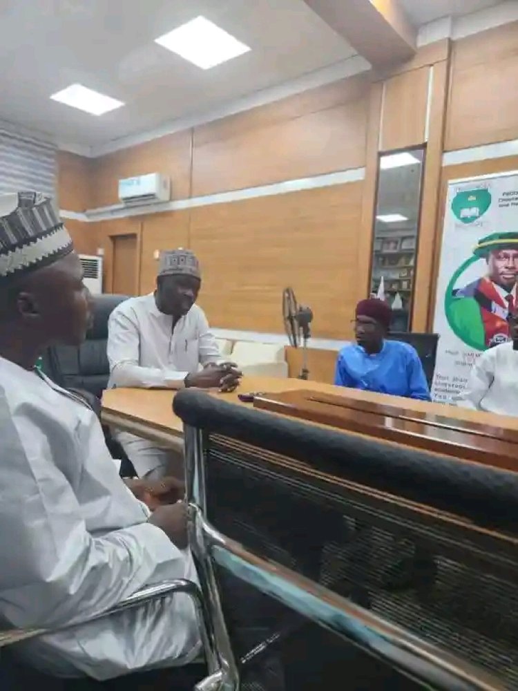 Kashim Ibrahim University VC Appointed Co-Patron of Borno Tertiary Institution Debating Championship