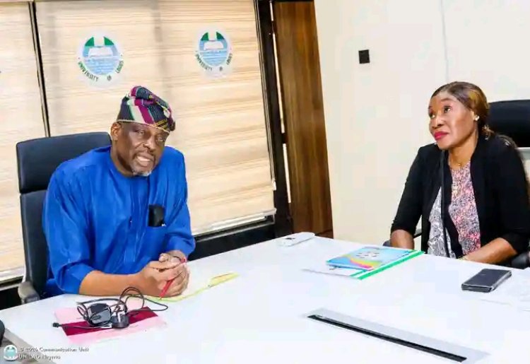 OAU College of Health Sciences Honours Mr. Samuel Adesina Ojuade Following Meritorious Service