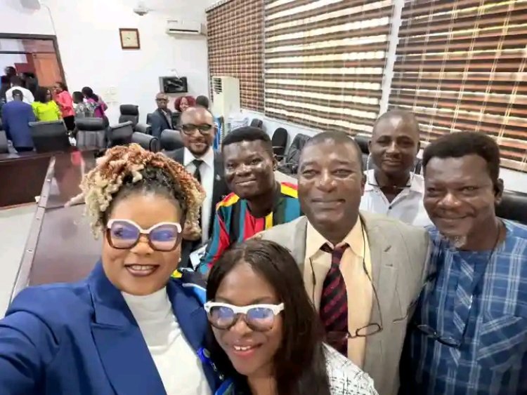 UNIPORT Sets the Stage for 36th Convocation; Inaugurates Planning Committee Ahead of May Ceremony