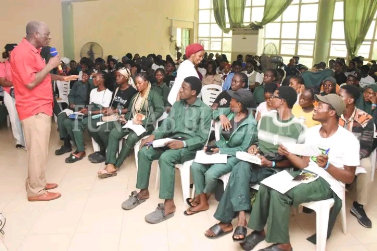 FUNAAB Launches Five-Day Employability Skills Training for Students