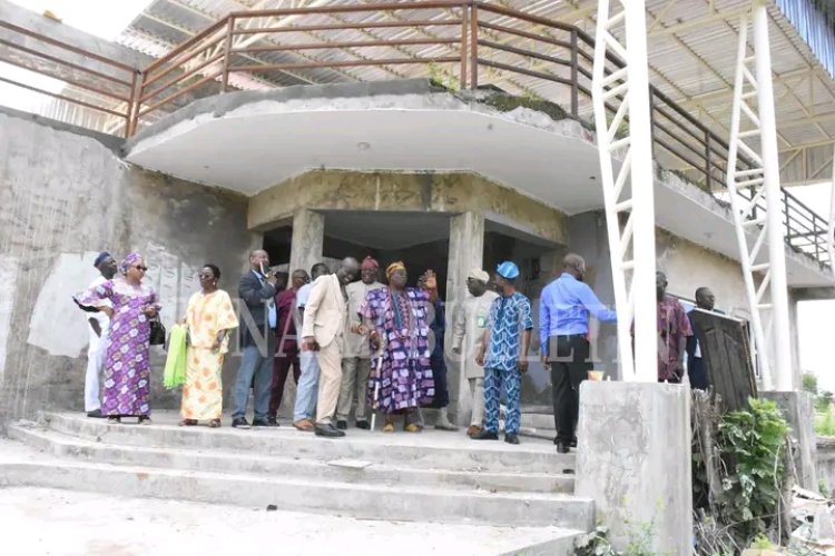 FUNAAB Council Applauds Progress on Key Projects After Campus Inspection