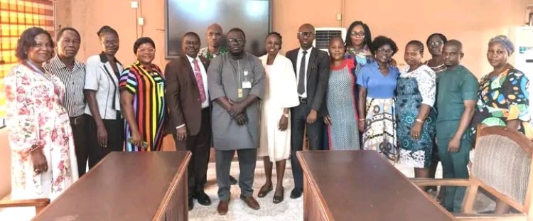 FUTA SIMME Trains Administrative Staff on Records Management and Office Ethics