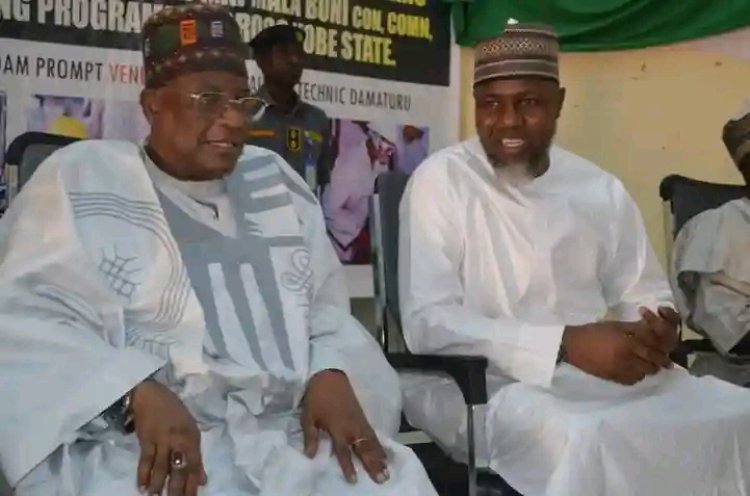 Federal Poly Damaturu Partners with Yobe Govt to Launch Vocational Training for 200 Almajiri Children