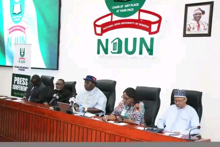 NOUN Set for Historic 15th Convocation as 24,575 Students Prepare for Graduation