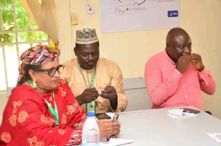 FULafia College of Medicine Honours Dr. Benedict Akorga Following Transition to Teaching Cadre