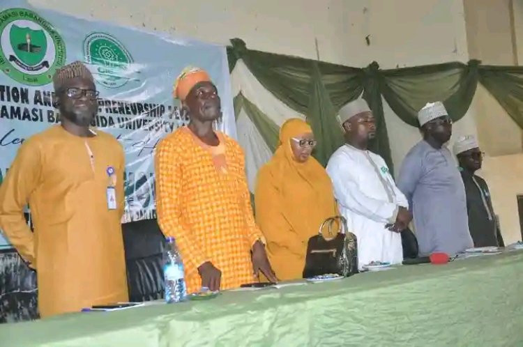 IBBU Lapai Partners with NAFDAC, SMEDAN, and CAC to Equip 300-Level Students for Entrepreneurial Success