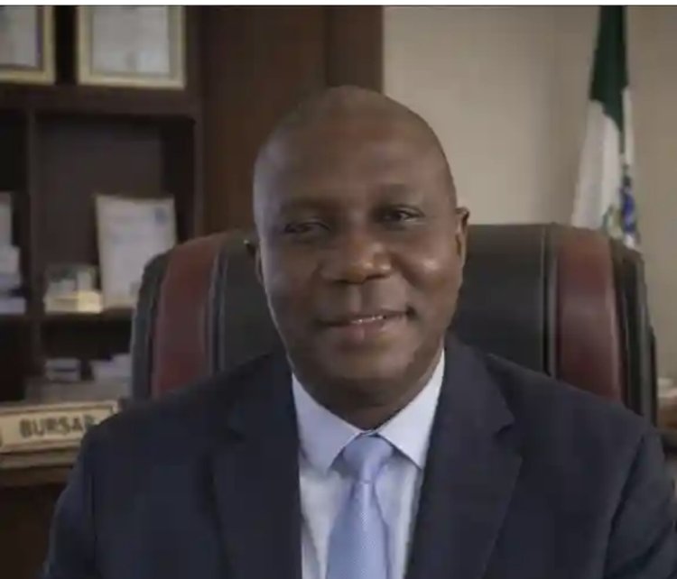 Kwararafa University Wukari Appoints Nuhu Dung D. Patrick as Acting Bursar