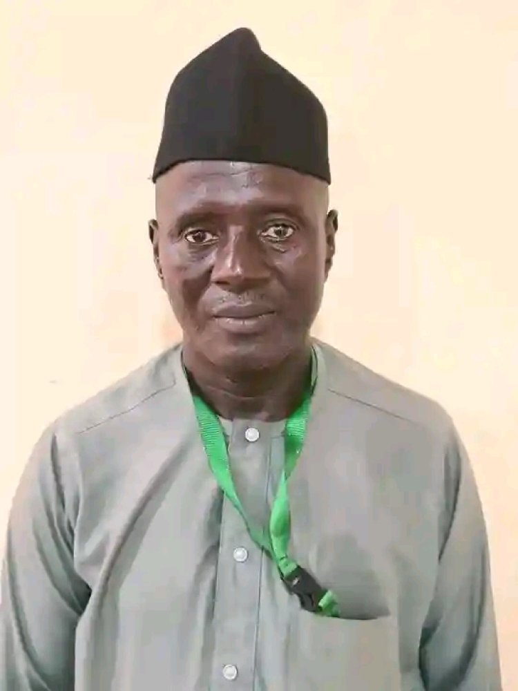 FULafia VC Appoints Engr. Shittu Dodo Habila as Acting Director of Works and Maintenance
