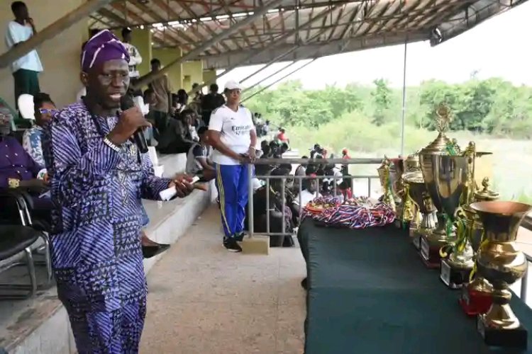 FUNAAB Concludes 2026 Intercollegiate Sports, VC’s Cup Competition