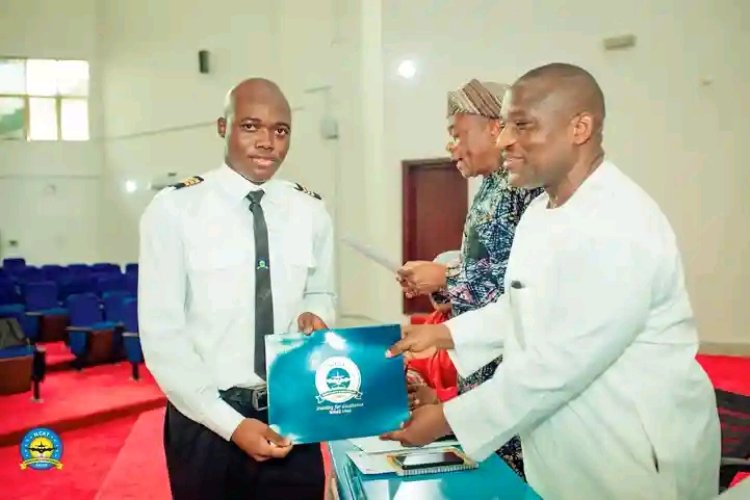 NCAT Graduates 16 Aviation Personnel in ATSEP-57 Licensing Course