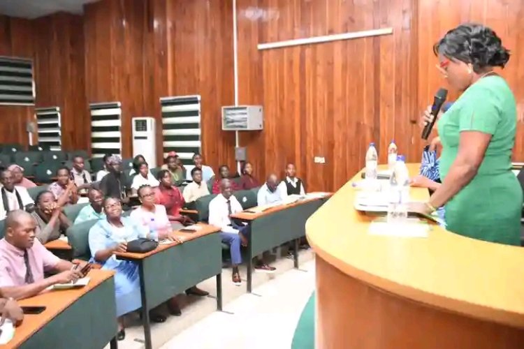 FUNAAB Inaugurates SERVICOM Marshals, Brigades to Strengthen Service Delivery