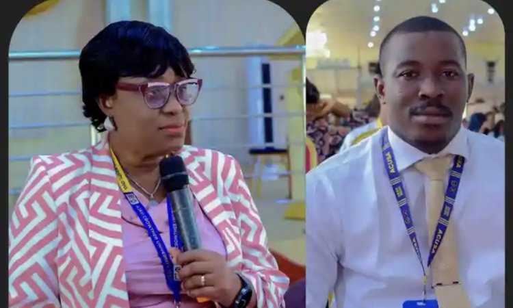 "Your Will, Determination will Take You Far in Life," ACU VC Tells Freshers at Orientation