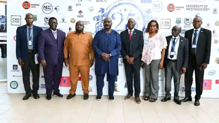 Igbinedion University Equips Staff with Intensive Two-Day AI Training to Transform Academic Delivery