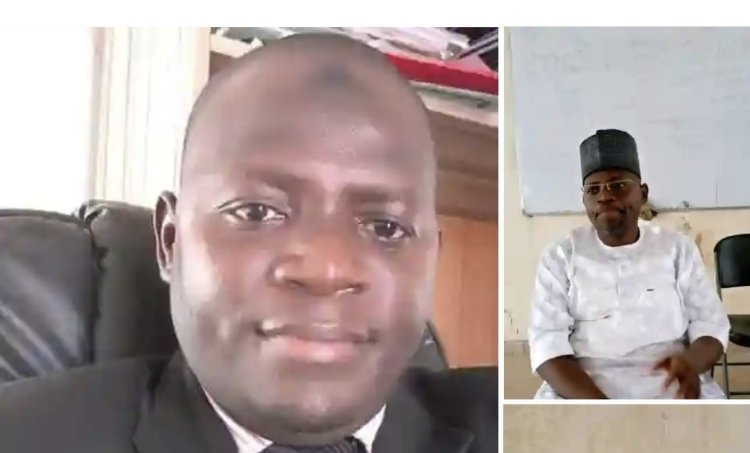 Federal Polytechnic Bali Mourns HOD Public Administration, Dr. Hamzat Hamisu Yakubu