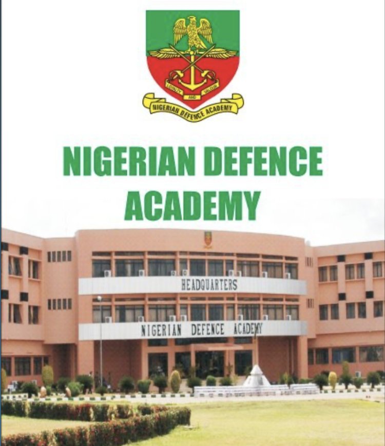 NDA Fraud Alert: Nigerian Defence Academy Warns Against Social Media Scammers Impersonating Commandant