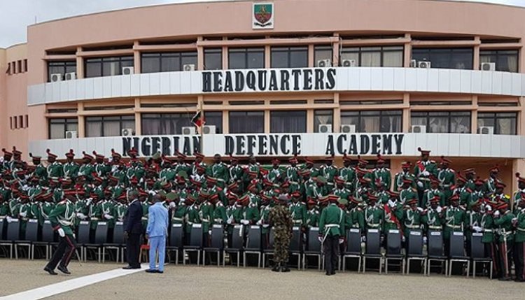 NDA Decorates 10 Newly Promoted Senior Officers, Calls for Greater Responsibility