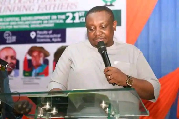 UNIZIK Pharmacy Faculty Launches Maiden Lecture Series, Secures Major Infrastructure Commitments