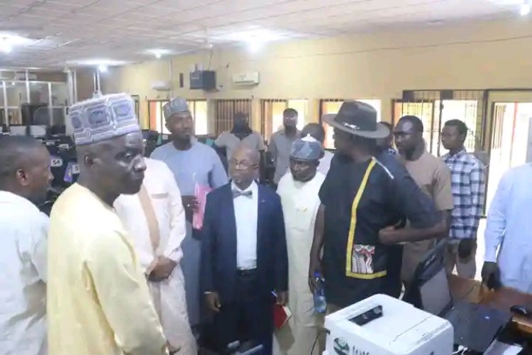 ADSU Moves Closer to Medical College as NUC Conducts Resource Verification