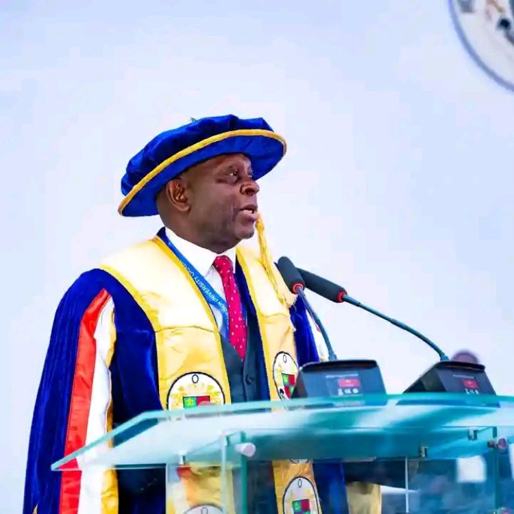Igbinedion University Honours Maternal Health Icon, Prof. Jacob Unuigbe, at Valedictory Session