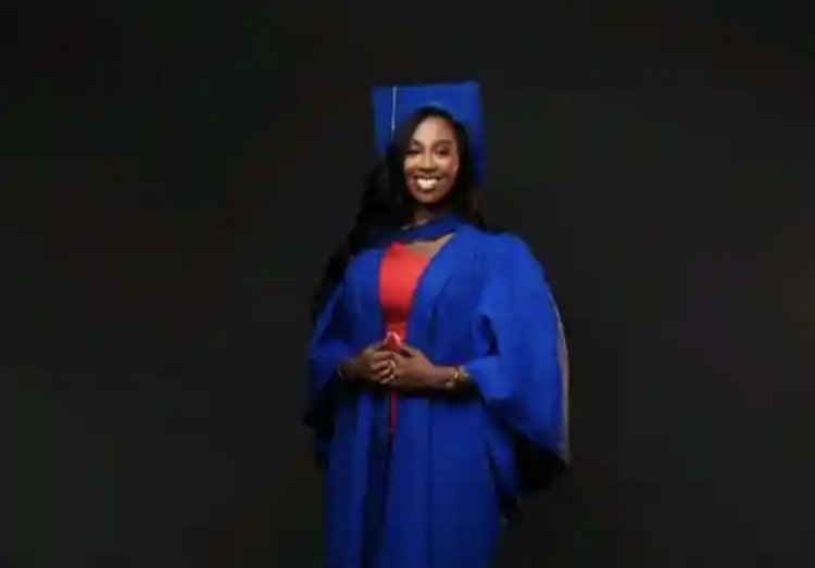 Meet Dorcas Ogunnoiki, FUTA Best Graduating Female Student