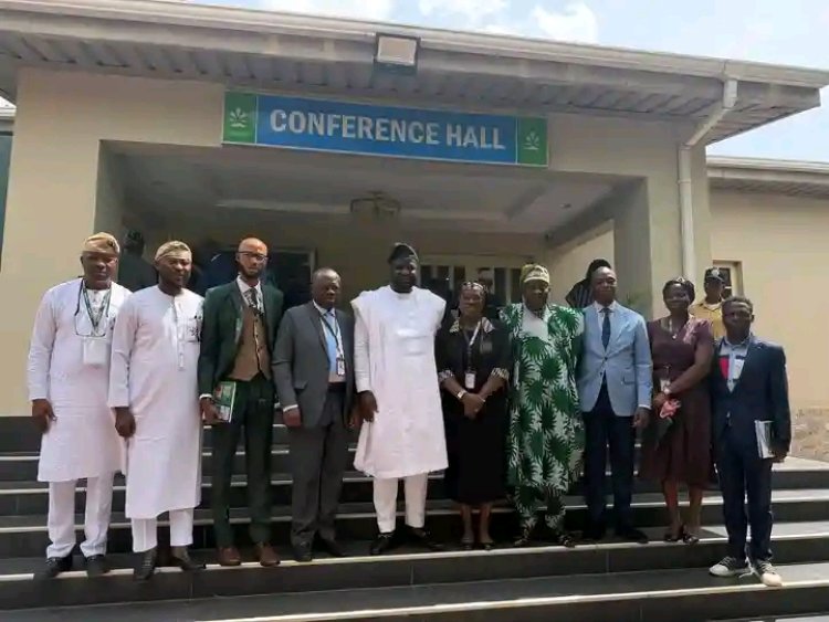 Venite University VC Urges Ekiti Monarchs to Back Agbeyewa’s Agricultural Initiative