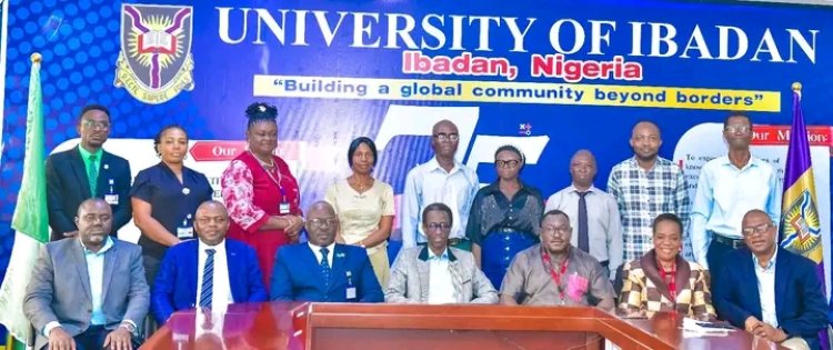 University of Ibadan Deepens Academic Ties with Kabarak University