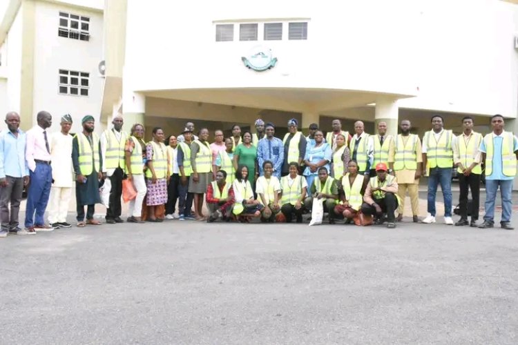 FUNAAB Inaugurates SERVICOM Marshals, Student Brigades to Drive Accountability and Service Standards