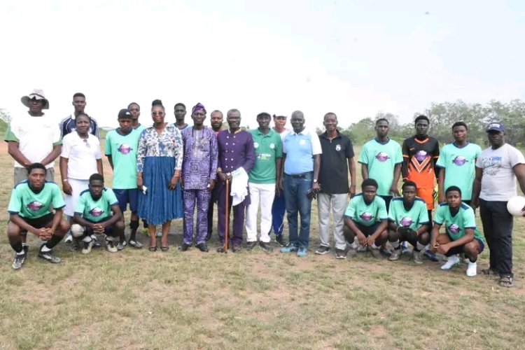 FUNAAB Wraps Up 2026 Intercollegiate Sports as COLAMRUD Emerges Overall Champion