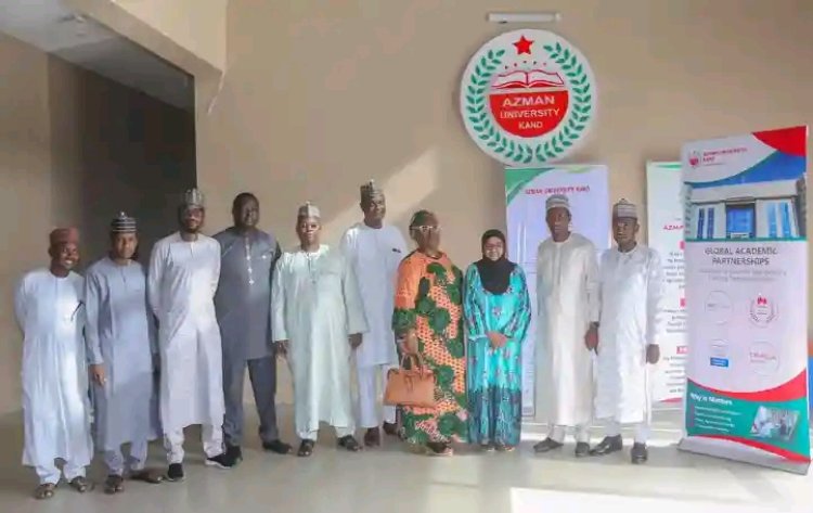 Azman University Hosts NUC Delegation for Successful Operational Licence Review