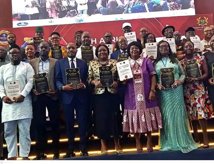 UNIDEL Vice-Chancellor, Prof. Stella Chiemeke, Named Among Africa’s 100 Most Impactful Education Personalities