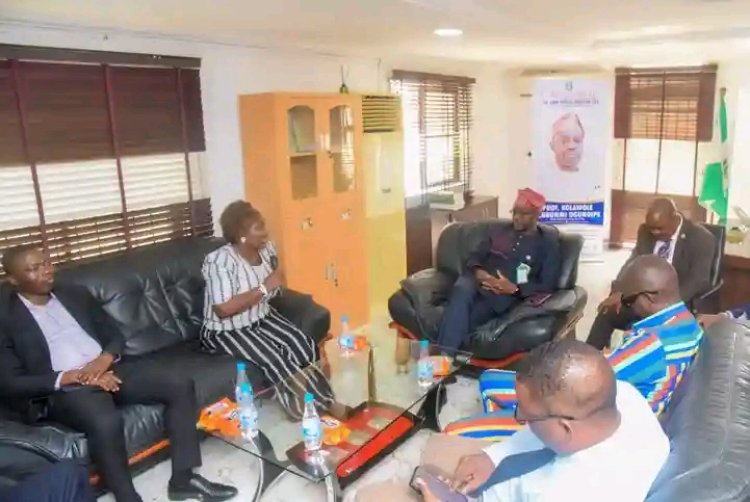 FETHI and EKSUTH MDCAN Move to Strengthen Healthcare Ties in Ekiti