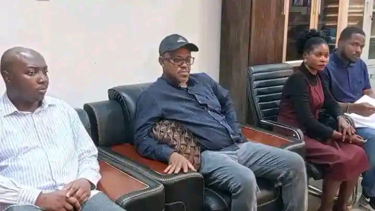 TETFUND to Take Over Vandalized CBN Building Project at UNIDEL for New Postgraduate School