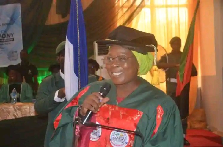 LASUED and TRCN Formally License 929 New Educators at 2025 Second Diet Induction