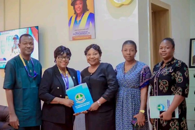 JUPEB Team Commends ACU Facilities Ahead of Planned CBT Rollout