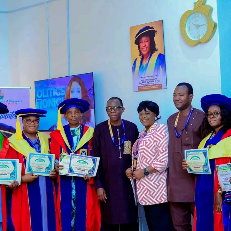 ACU VC Tasks VICBHE-Trained Scholars on Leveraging Ranking Skills for Global Visibility