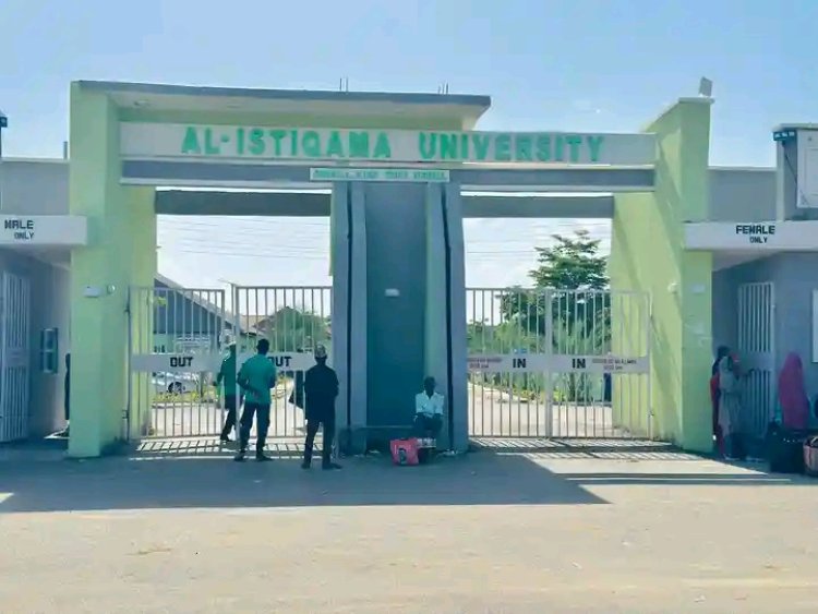 Al-Istiqama University Secures Full NUC Accreditation for 11 Academic Programmes