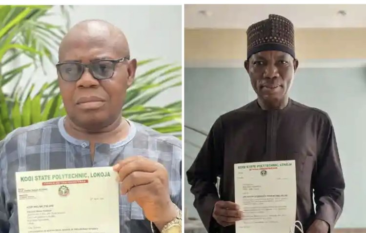 Kogi Poly Rector Strengthens Itakpe Campus with New Deanery Appointments