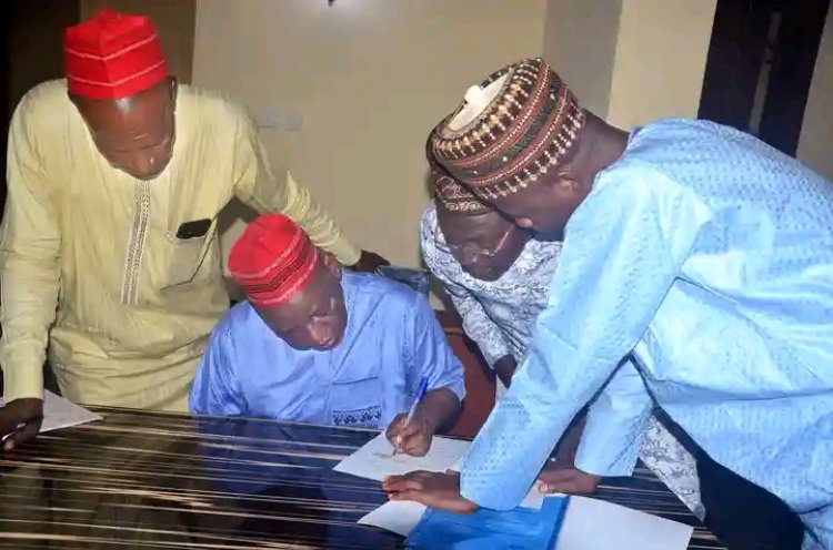Kano State Polytechnic Partners with JOSTUM to Launch Postgraduate Diploma Programmes