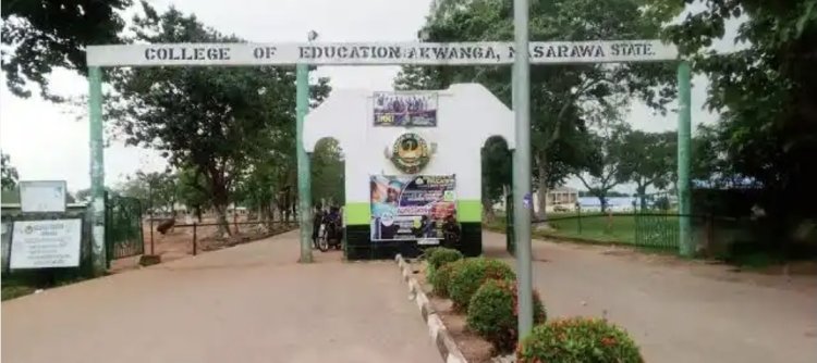 Gov. Sule Calls for Unity as COE Akwanga Provost Dr. Barau Best Holds Thanksgiving Service