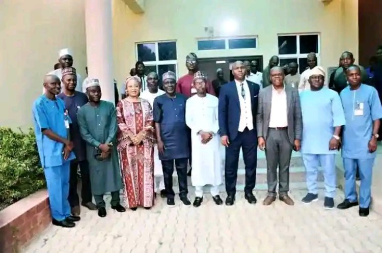 FUTMINNA Set to Pioneer AI and Nuclear Engineering; Hosts NUC for Landmark Resource Verification