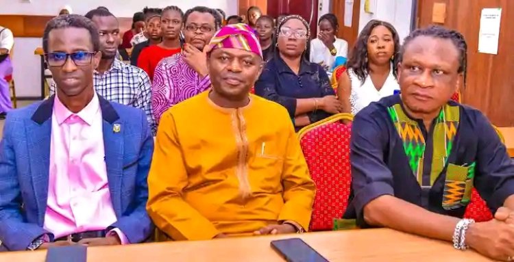 “Alumni Intervention Helps Keep Public Universities Alive,” says UI DVC