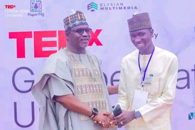 Gombe State University Makes History with Maiden TEDx Event