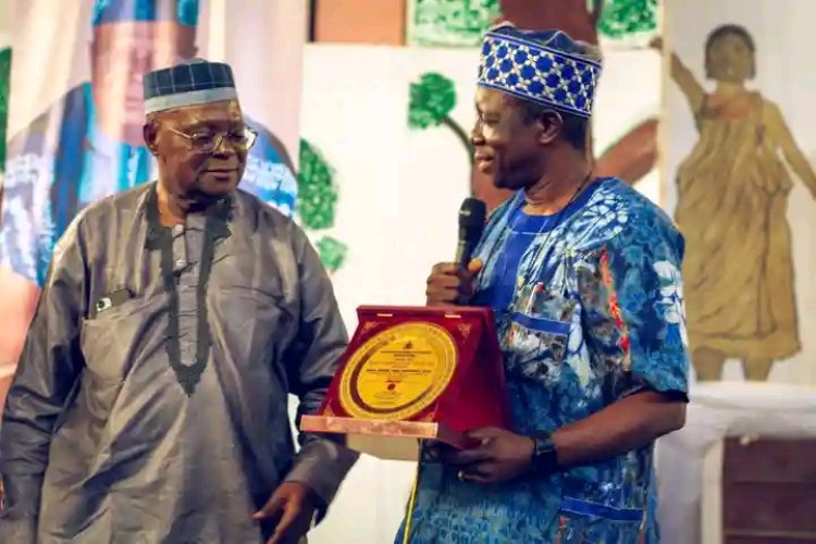LAUTECH Honours Osofisan, Osifo, and Joke Silva for Excellence in Creative Arts
