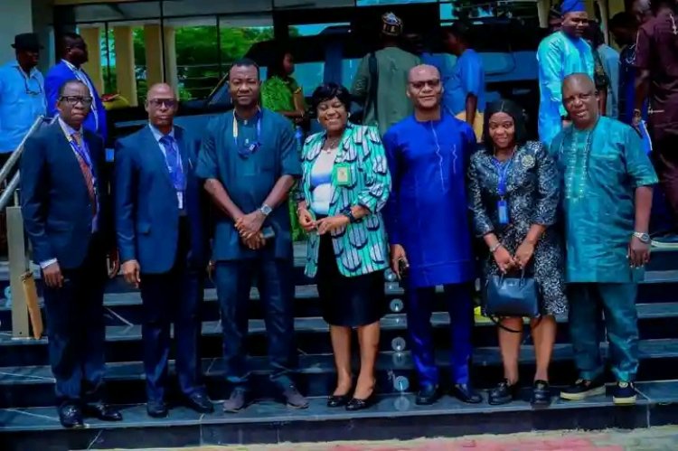 Ajayi Crowther University Positions for Growth as NUC Evaluates Five New Programmes