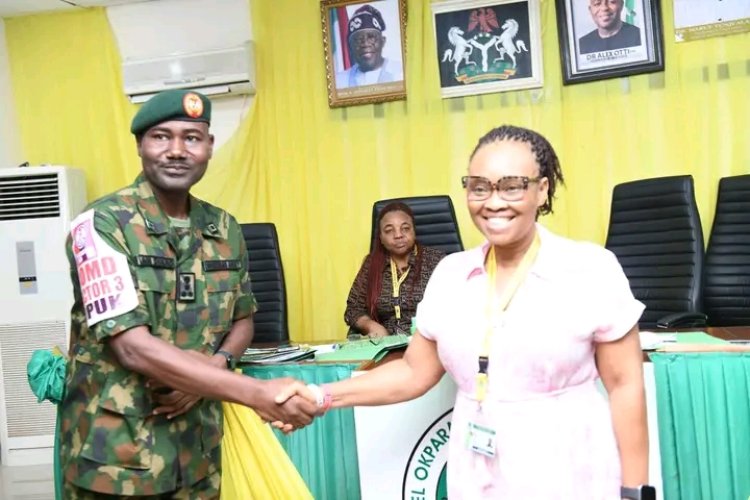 Nigerian Army Moves to Strengthen Campus Security, Seeks Strategic Partnership with MOUAU