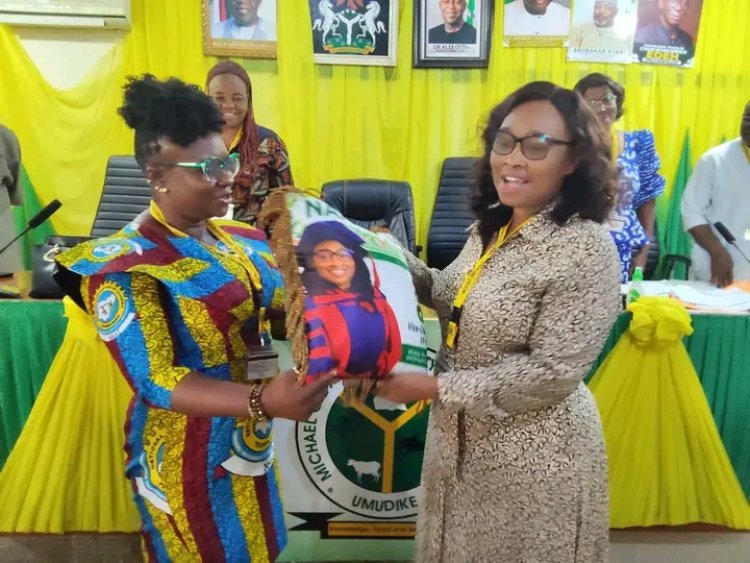 MOUAU Staff, Student Unions Rally Behind VC Akanwa, Signal Readiness for Collaborative Governance