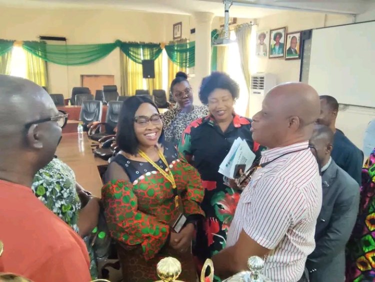 MOUAU Moves to Partner NOAN to Scale Organic Agriculture and Strengthen Nigeria’s Food Systems