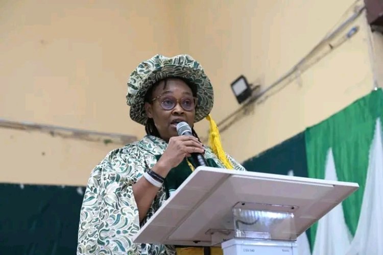 MOUAU VC Warns of Public Health Risk, Says “Food Without Safety Is a Health Catastrophe” at 70th Inaugural Lecture