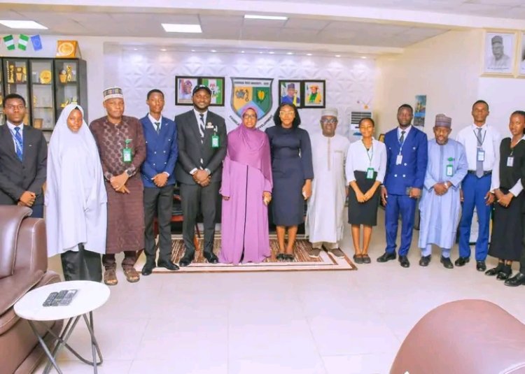 NSUK Law Clinic Seeks Institutional Backing, Showcases Record of Legal Impact and Student Excellence