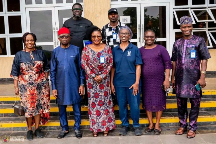 TAU Advances Engineering Expansion with Proposed Faculty Complex, Hosts Leading Architects for Site Inspection